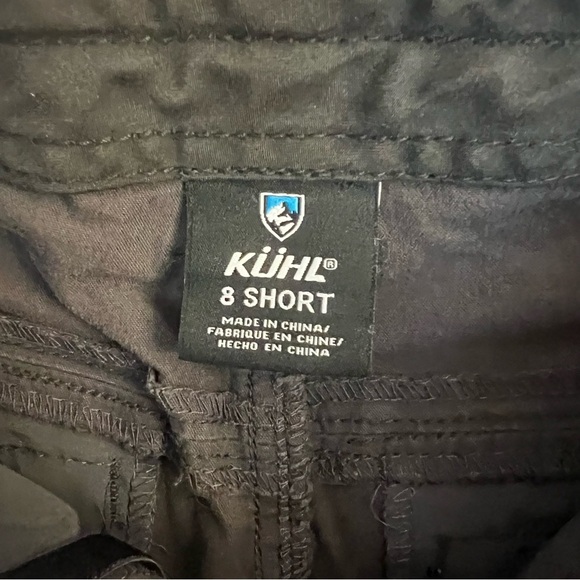 Kühl Women’s Roll Up Spire pants size 8 short - Picture 4 of 9